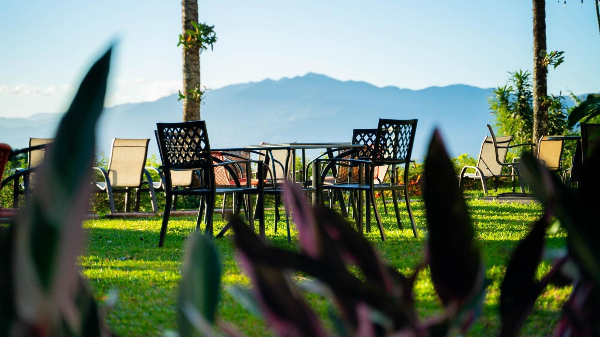 Buena Vista Chic Hotel Pilas Exterior photo